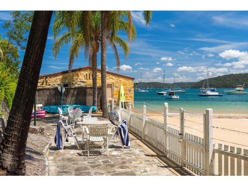 999 Barrenjoey Road, Palm Beach NSW 2108