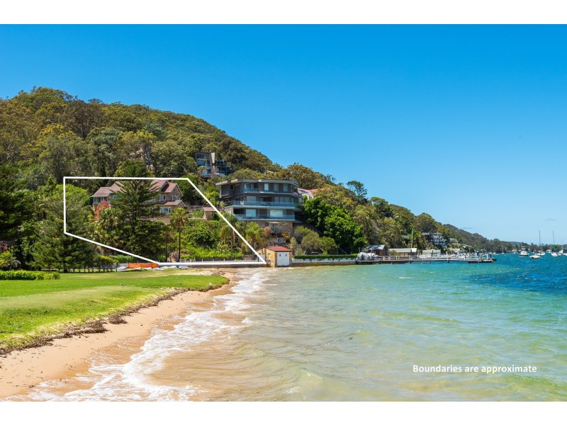 999 Barrenjoey Road, Palm Beach NSW 2108