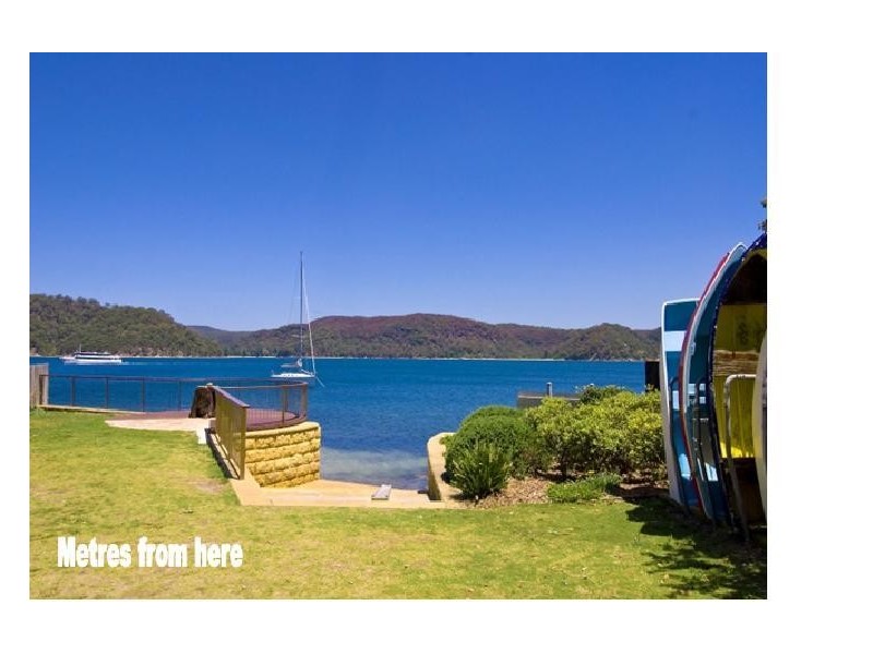 6/1073 Barrenjoey Road, Palm Beach NSW 2108