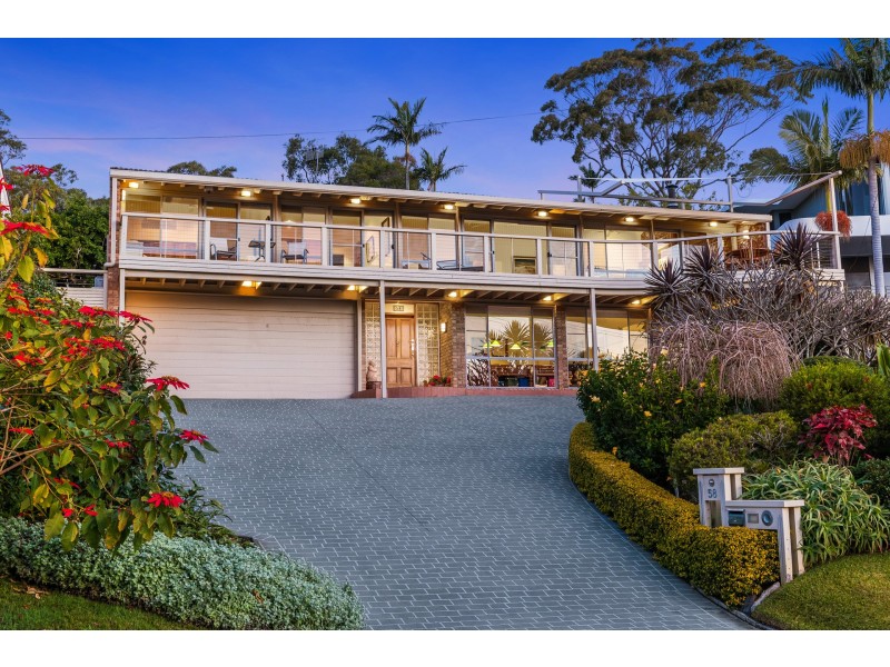 58 Pacific Road, Palm Beach NSW 2108