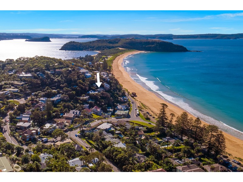 12 Sunrise Road, Palm Beach NSW 2108