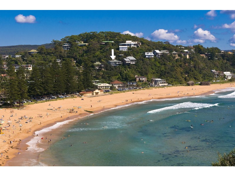 12 Sunrise Road, Palm Beach NSW 2108