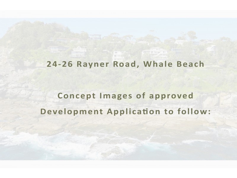 24-26 Rayner Road, Whale Beach NSW 2107