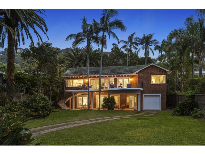 22 Ocean Road, Palm Beach NSW 2108