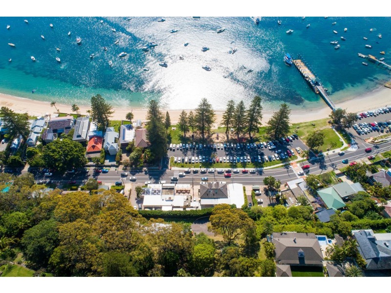 Lot 1, 2, 3/1110 Barrenjoey Road, Palm Beach NSW 2108