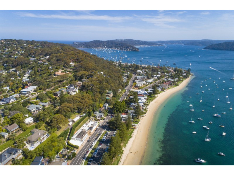Lot 1, 2, 3/1110 Barrenjoey Road, Palm Beach NSW 2108