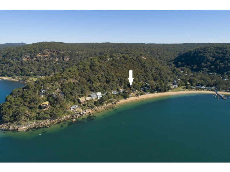 18 Ross Smith Parade, Great Mackerel Beach NSW 2108