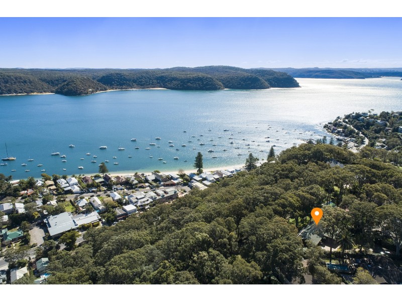 126B Pacific Road, Palm Beach NSW 2108