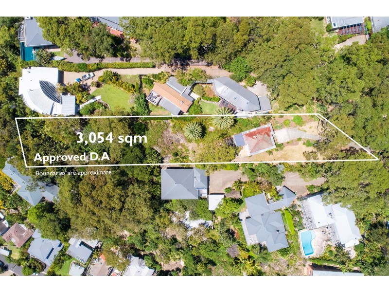 121 Pacific Road, Palm Beach NSW 2108