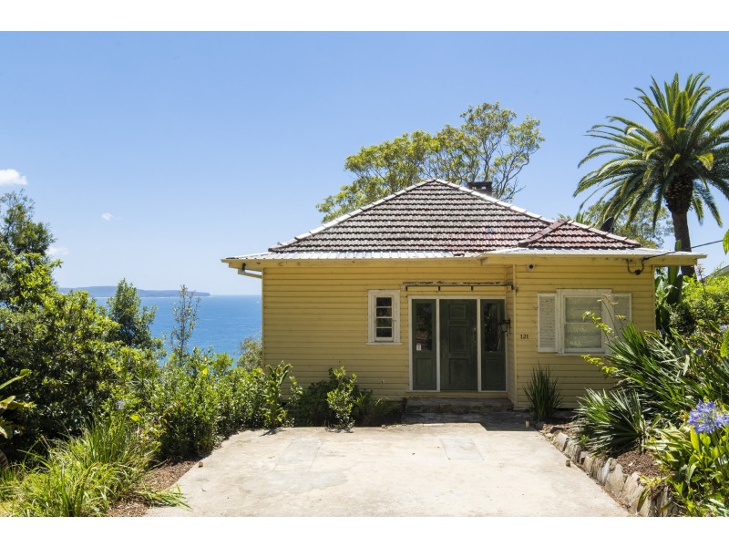 121 Pacific Road, Palm Beach NSW 2108