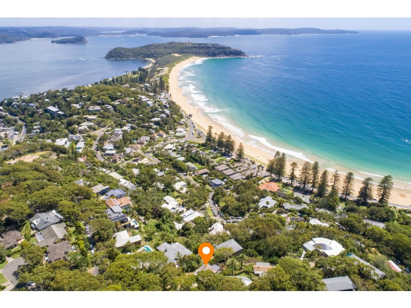 121 Pacific Road, Palm Beach NSW 2108