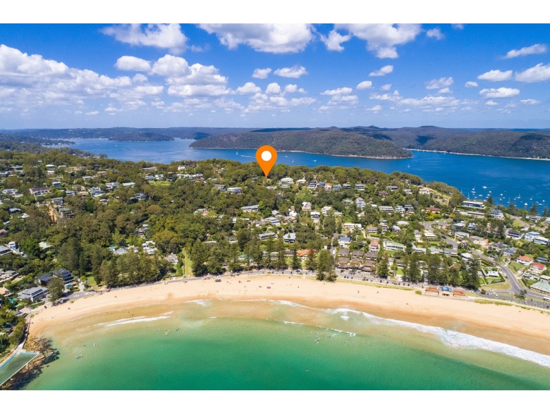 121 Pacific Road, Palm Beach NSW 2108