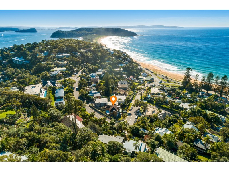18 Palm Beach Road, Palm Beach NSW 2108