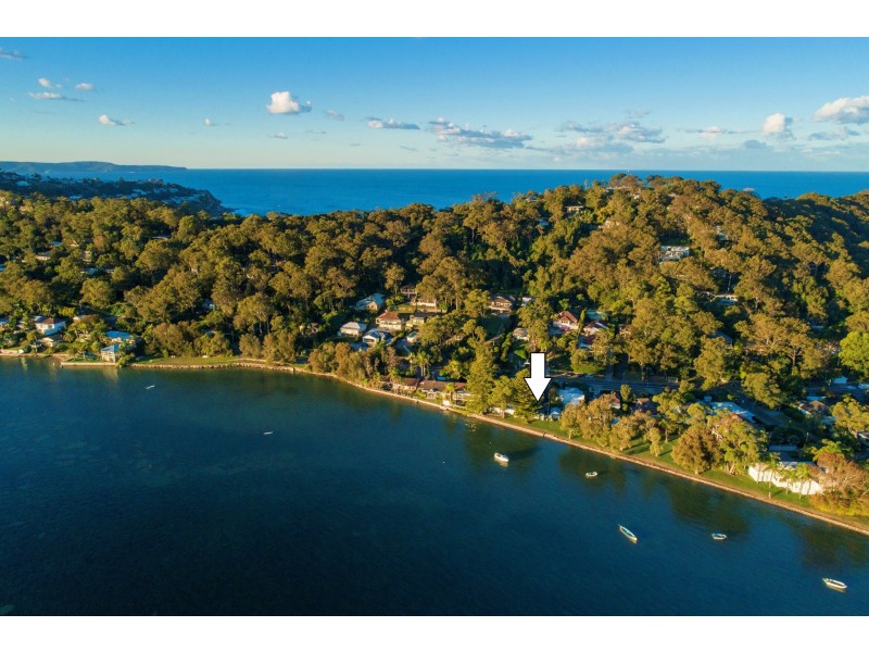 869 Barrenjoey Road, Palm Beach NSW 2108