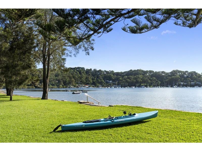 869 Barrenjoey Road, Palm Beach NSW 2108