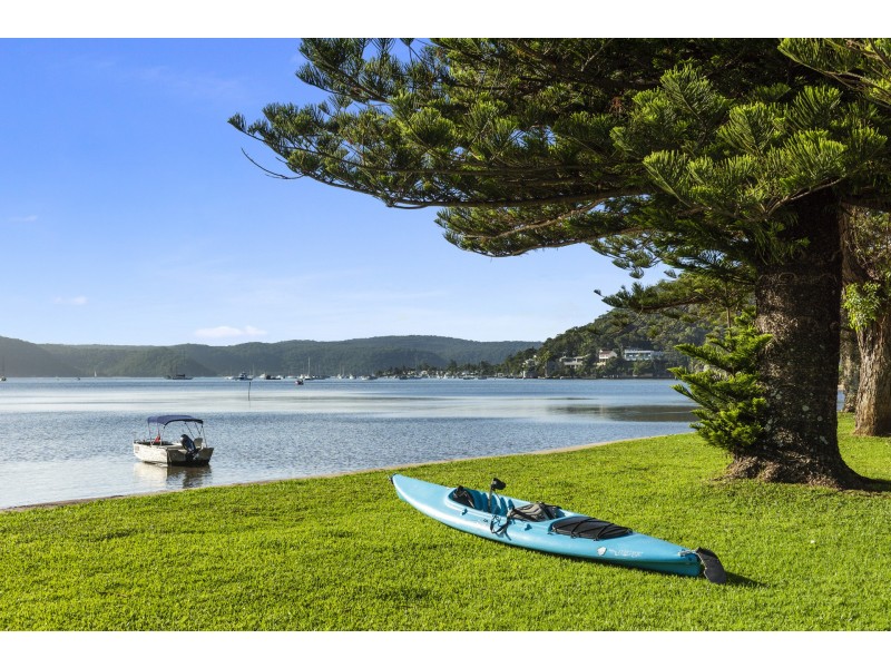 869 Barrenjoey Road, Palm Beach NSW 2108