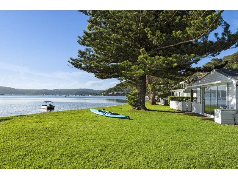 869 Barrenjoey Road, Palm Beach NSW 2108