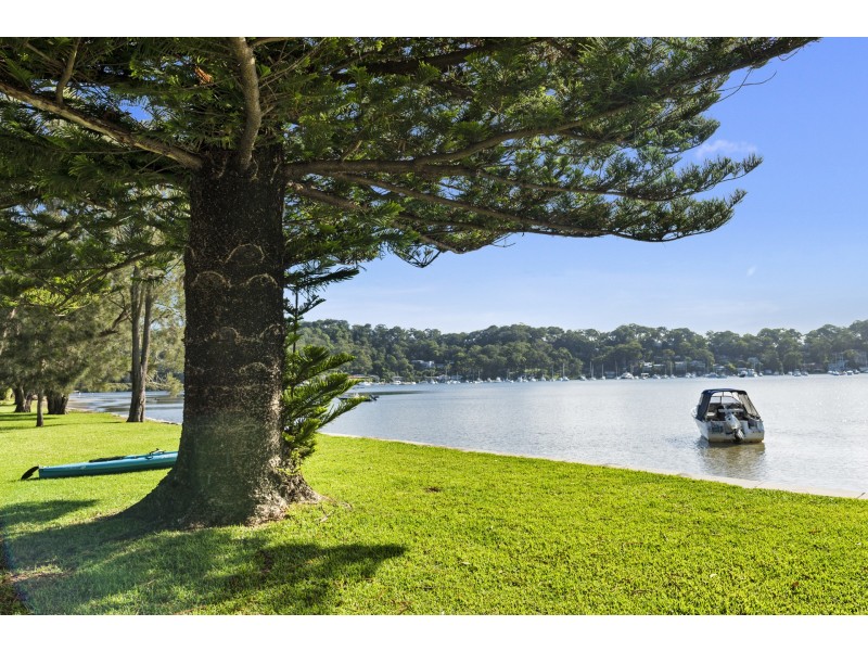 869 Barrenjoey Road, Palm Beach NSW 2108