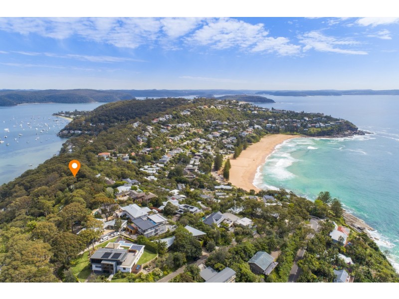 36 Beauty Drive, Whale Beach NSW 2107