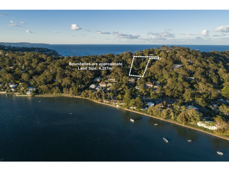 36 Beauty Drive, Whale Beach NSW 2107