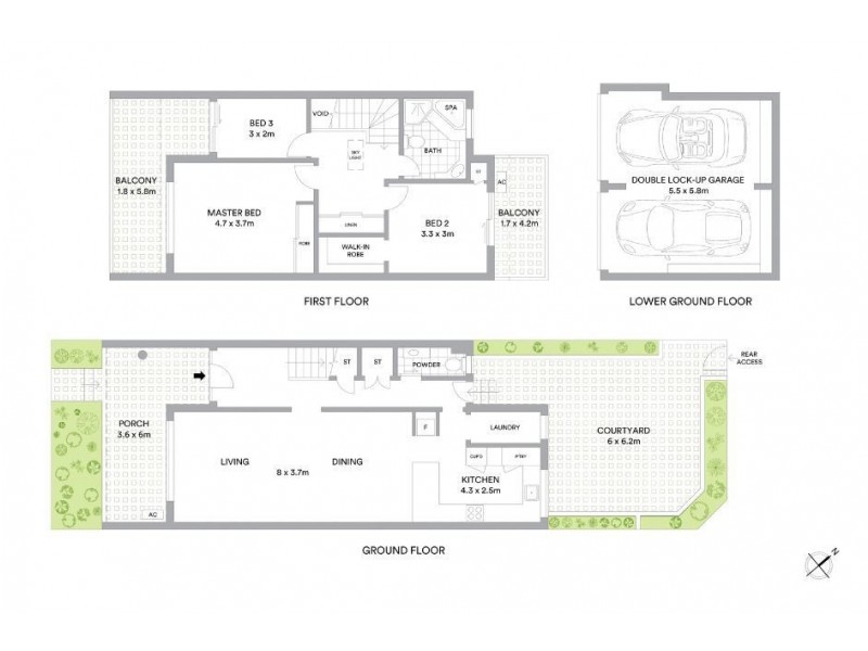 4/44-46 Golf Avenue, Mona Vale NSW 2103