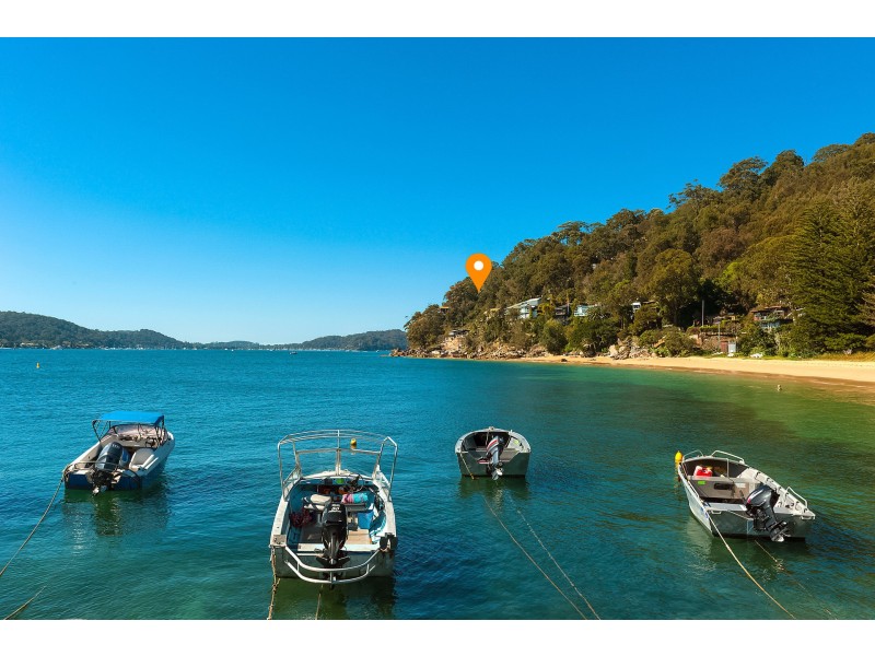 30 Ross Smith Parade, Great Mackerel Beach NSW 2108