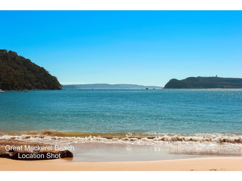 30 Ross Smith Parade, Great Mackerel Beach NSW 2108