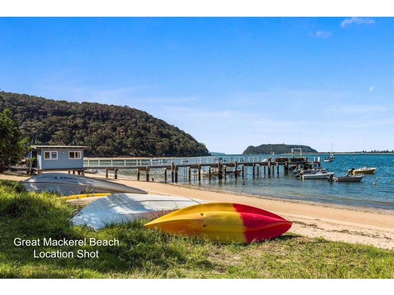 30 Ross Smith Parade, Great Mackerel Beach NSW 2108