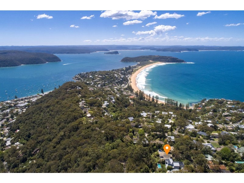 10 Ebor Road, Palm Beach NSW 2108