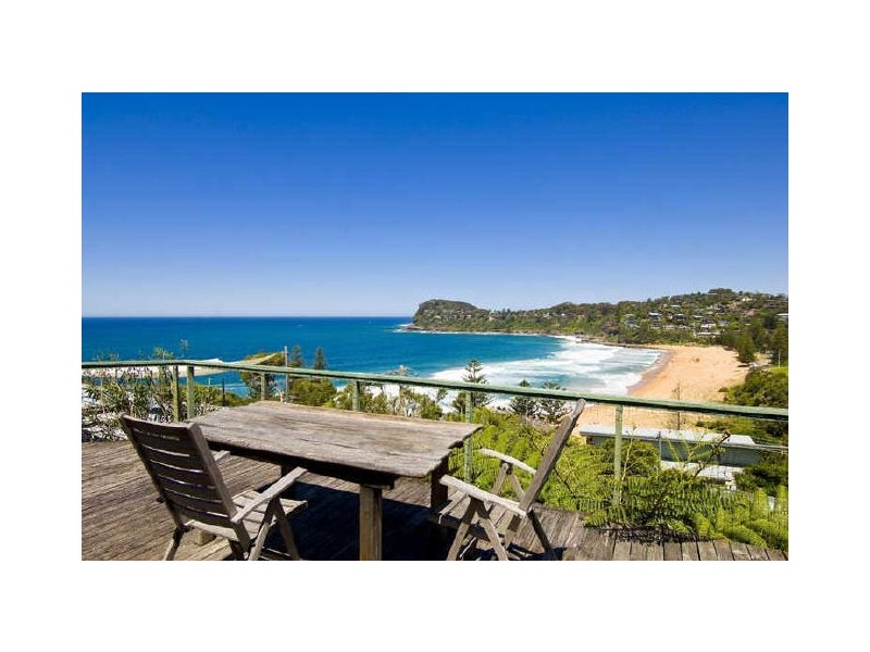 Whale Beach NSW 2107