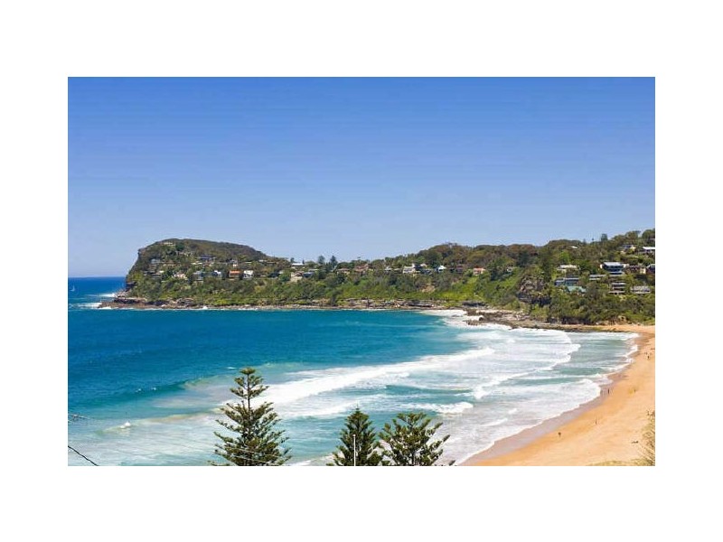 Whale Beach NSW 2107