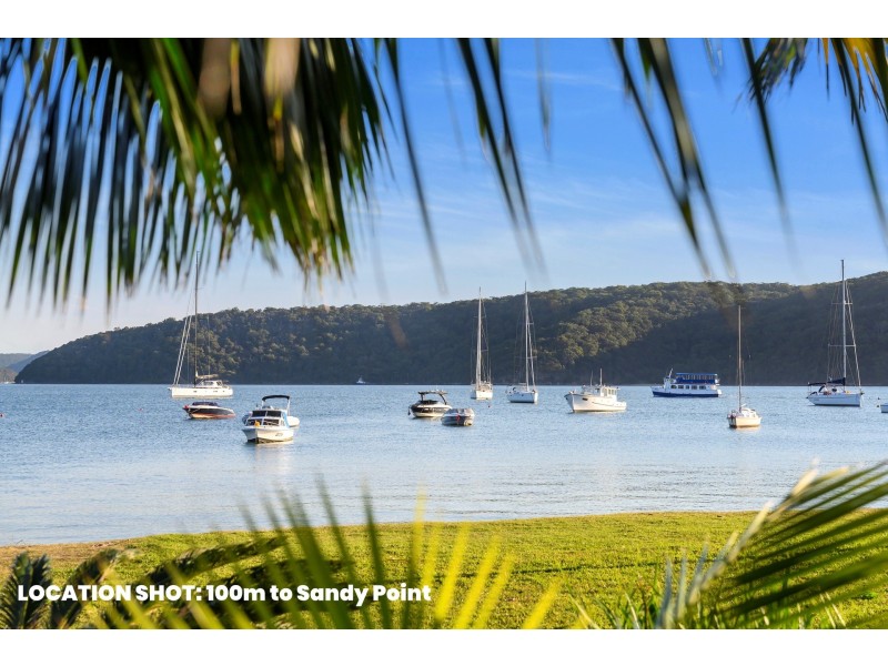 1a Iluka Road Road, Palm Beach NSW 2108