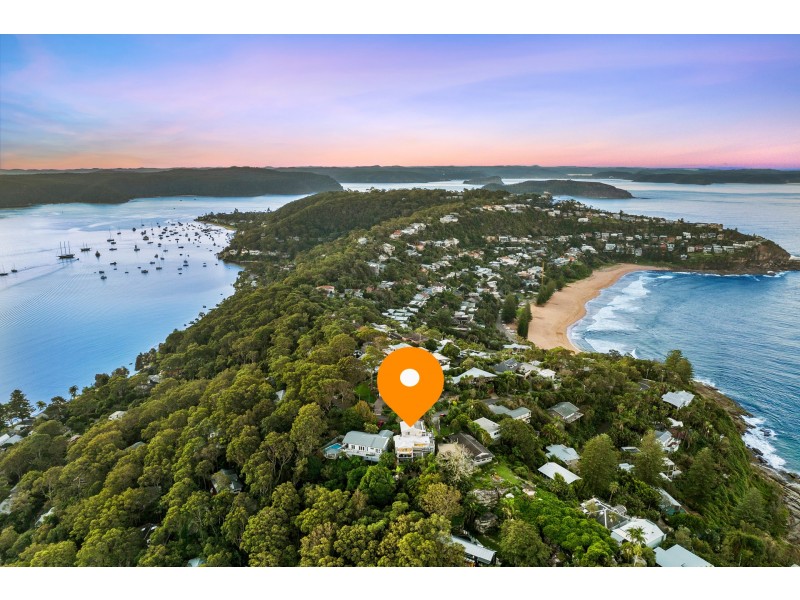 7 Beauty Drive, Whale Beach NSW 2107
