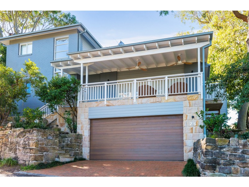 26 Beauty Drive, Whale Beach NSW 2107