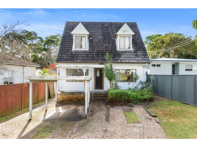 32 Whale Beach Road, Avalon Beach NSW 2107