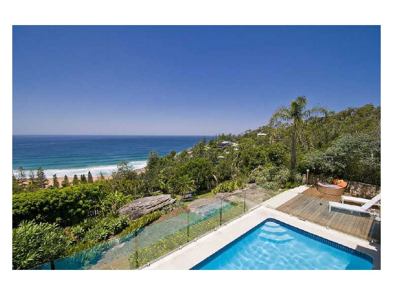 Whale Beach NSW 2107