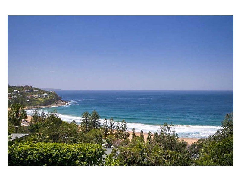 Whale Beach NSW 2107