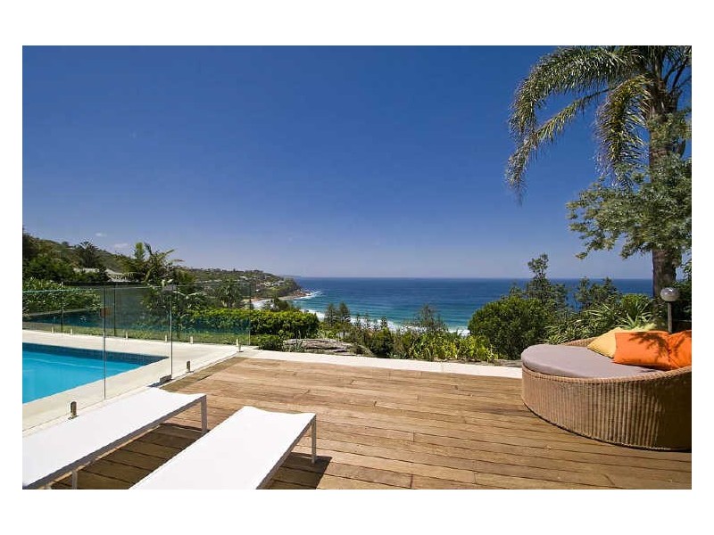 Whale Beach NSW 2107