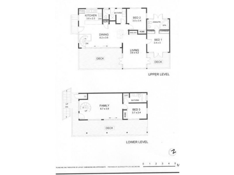 19 Florida Road, Palm Beach NSW 2108 Floorplan