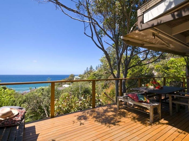 Whale Beach NSW 2107