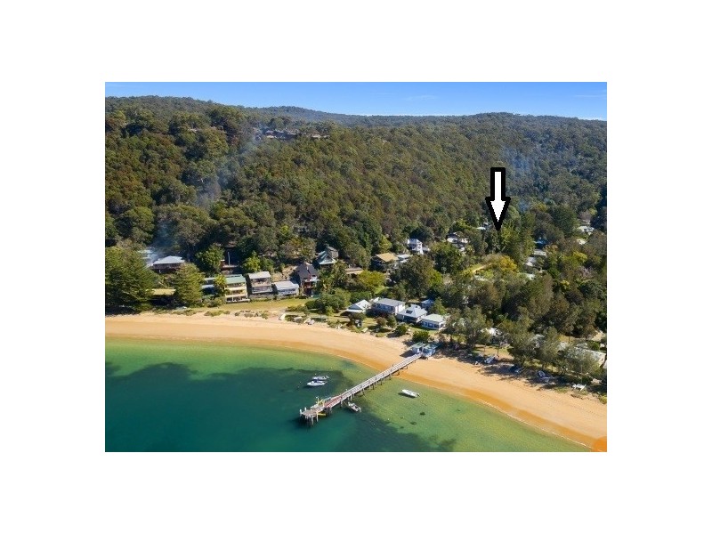 38 Monash Avenue, Great Mackerel Beach NSW 2108