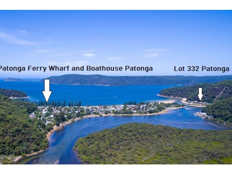 Lot 332, Patonga NSW 2256