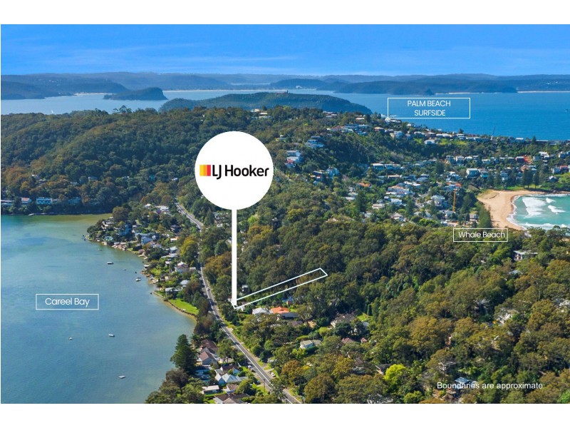 826 Barrenjoey Road, Palm Beach NSW 2108