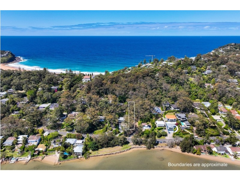 826 Barrenjoey Road, Palm Beach NSW 2108