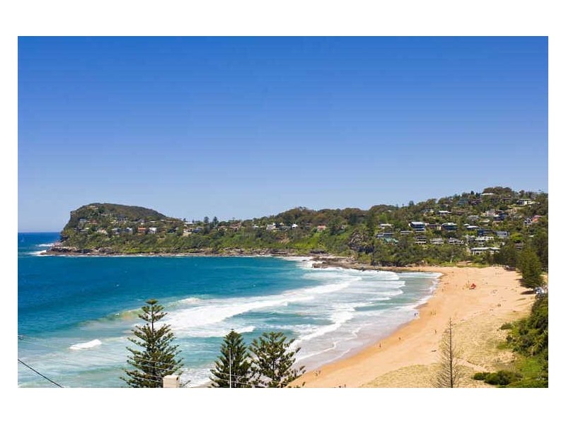 Whale Beach NSW 2107
