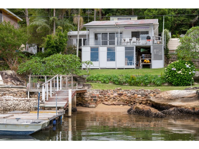 Lot 323 Hawkesbury River, Patonga NSW 2256