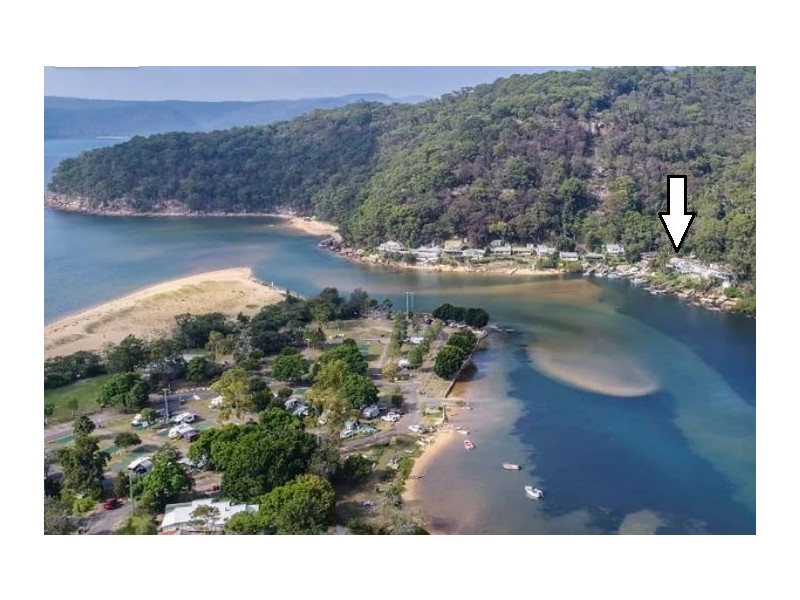 Lot 323 Hawkesbury River, Patonga NSW 2256