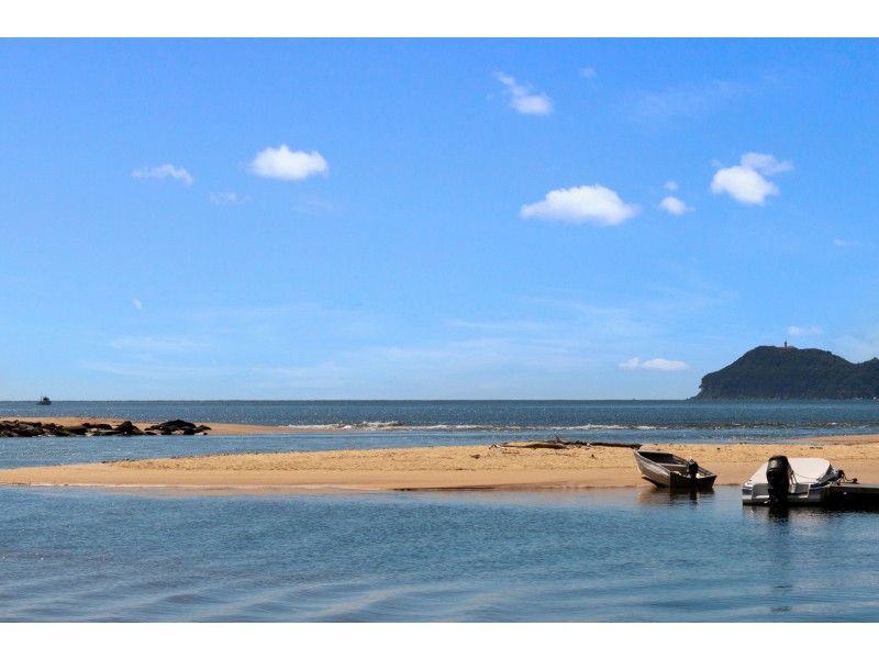 Lot 323 Hawkesbury River, Patonga NSW 2256