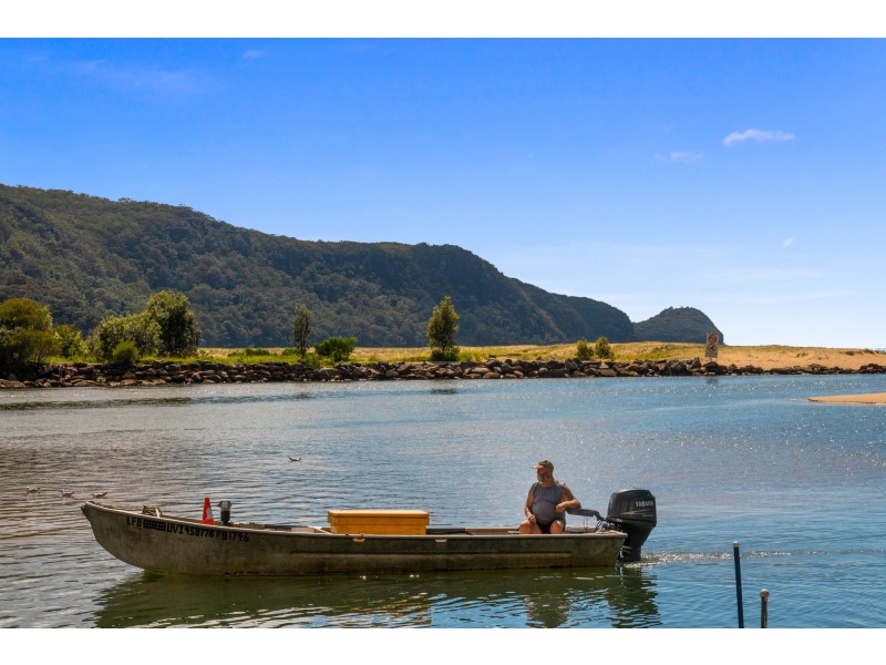 Lot 323 Hawkesbury River, Patonga NSW 2256