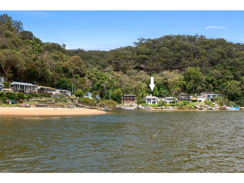 Lot 323 Hawkesbury River, Patonga NSW 2256